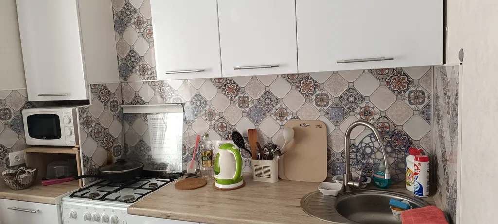 Квартира с видом на Нижний Новгород