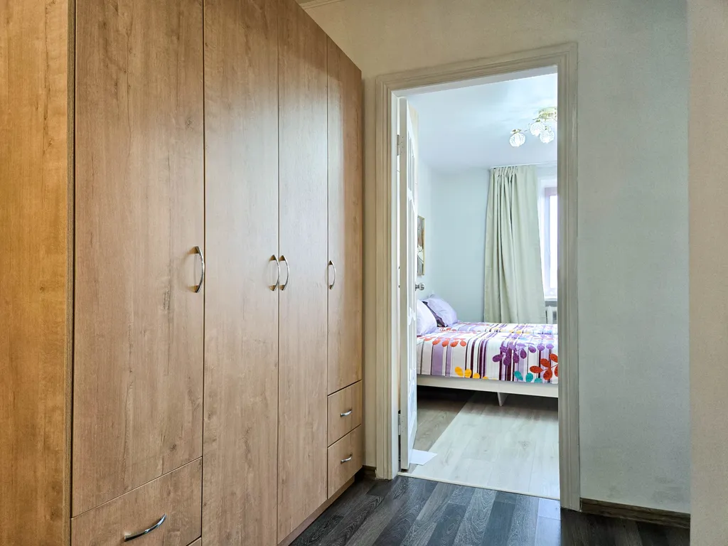 Большая двушка в центре Сеть ЙоХоум