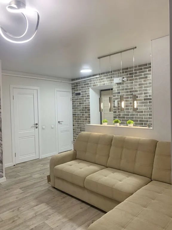 Уютная 3-комнатная квартира