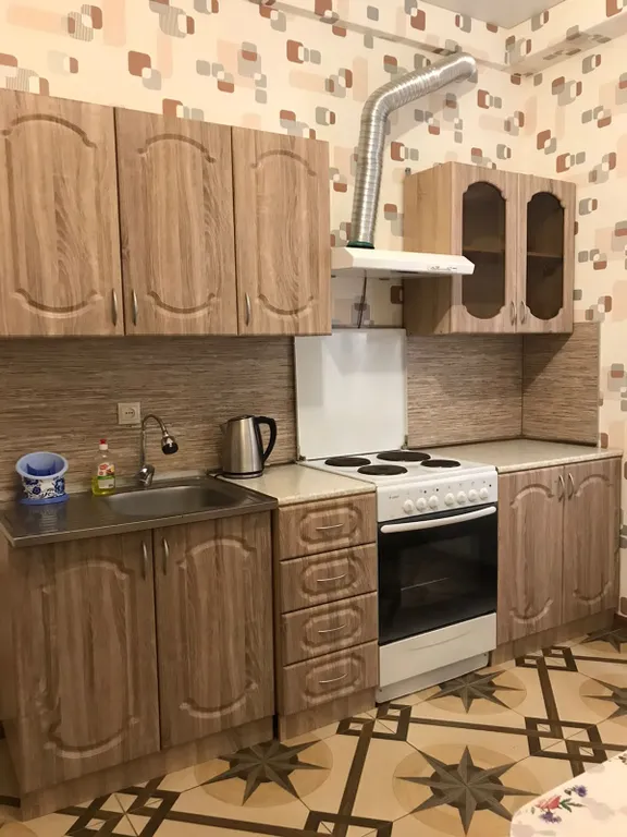 Уютная квартира в тихом месте у моря