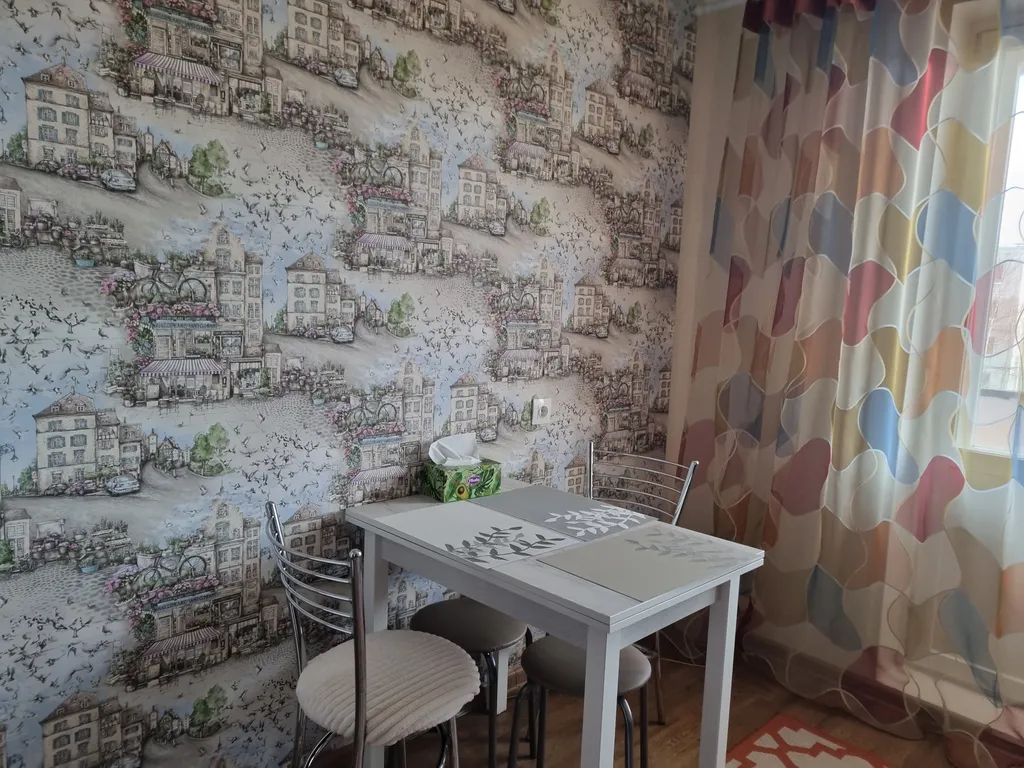 Уютная квартира