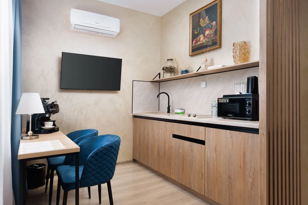 1-комнатная Квартира