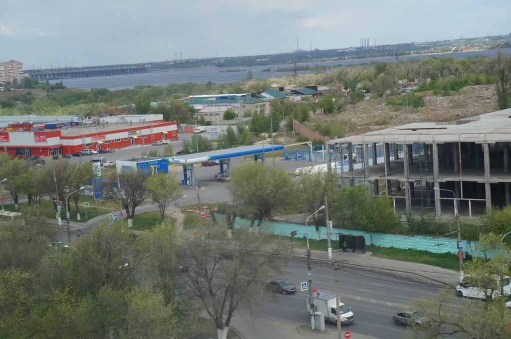 Квартира 1-комнатная Квартира — Волгоград
