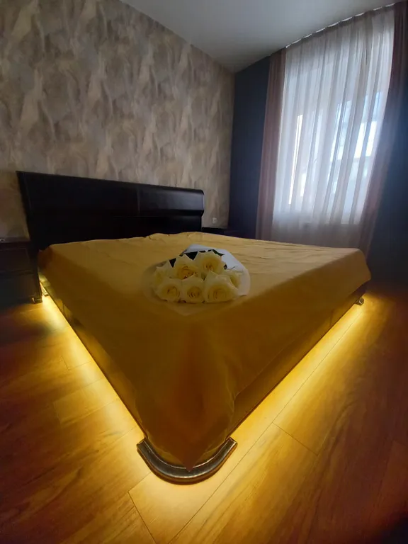 Квартира Квартира Атмосферная евро-трёшка в ЖК Покровка-life Центрального р-на — Красноярск