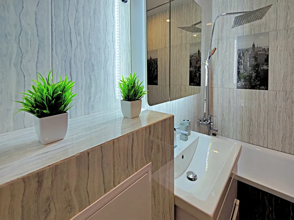 Дизайнерская квартира в Новой Самаре