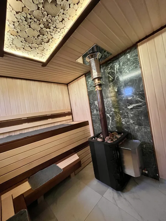 Коттедж Коттедж Тихий уголок — Шишкино