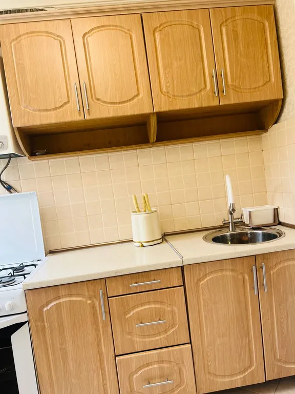 Уютная двухкомнатная квартира в курортной зоне