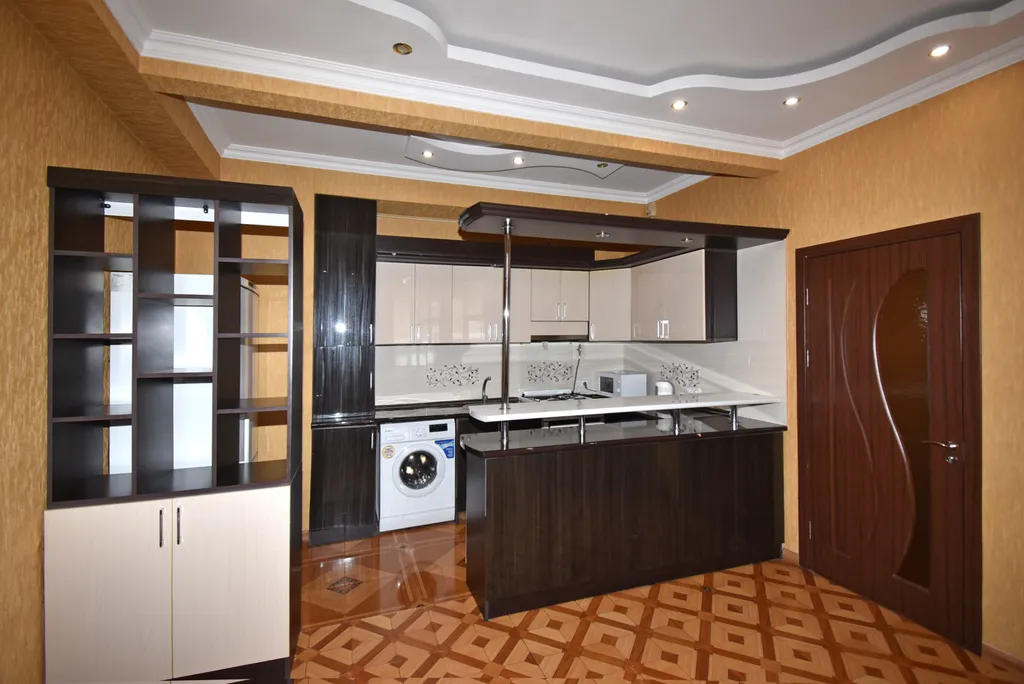 Светлая квартира в новостройке