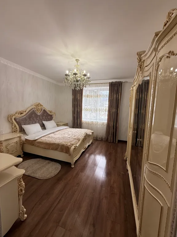 Дом в центре Теберды