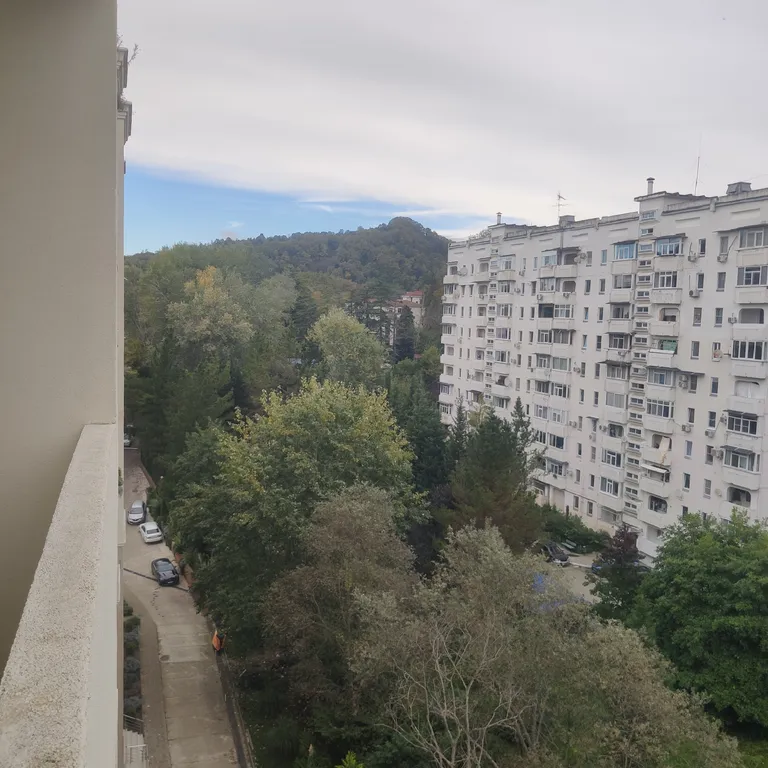 Квартира 1-комнатная Квартира — Мацеста