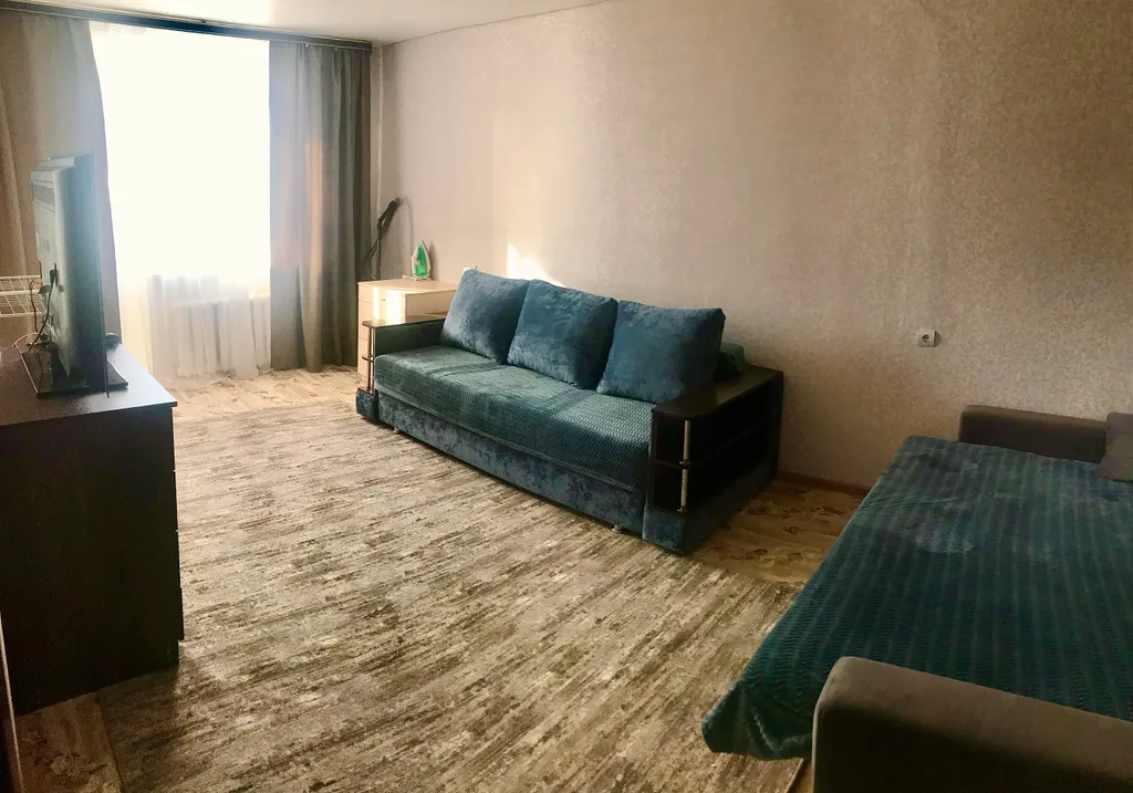 Уютная 1-комнатная квартира в центре города