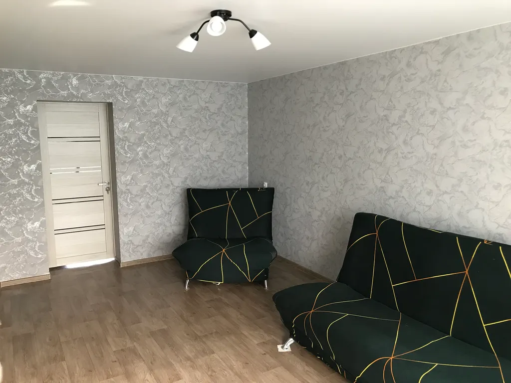 Уютная квартира после ремонта