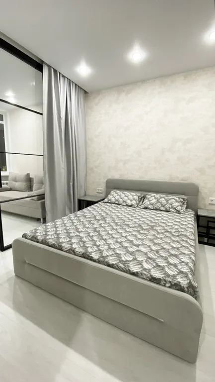 Уютная квартира на набережной