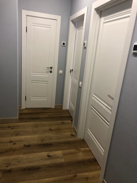 Апартамент с террасой и бассейном