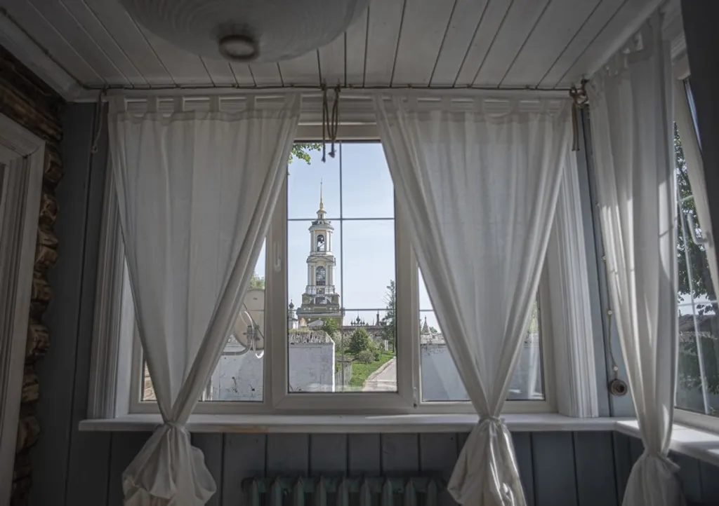 Риза Раёк атмосферные апартаменты в центре Суздаля