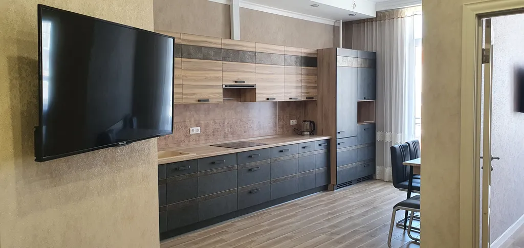 Квартира 1-комнатная Квартира — Геленджик