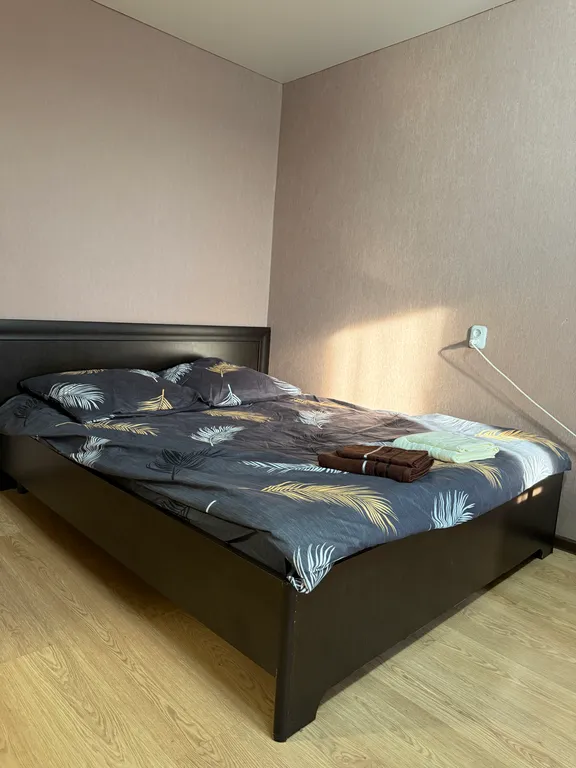 Однокомнатная квартира в центре города