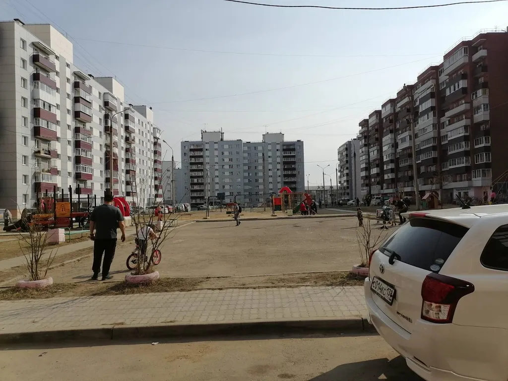 Квартира 1-комнатная  квартира — Иркутск