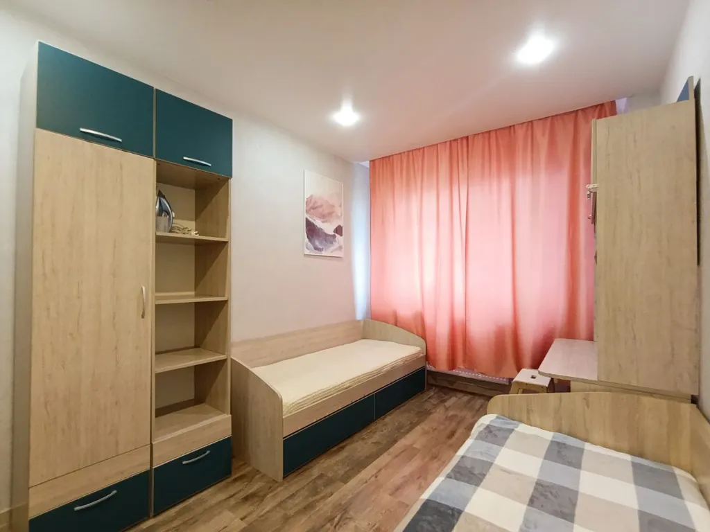 Евродвушка в новом жк