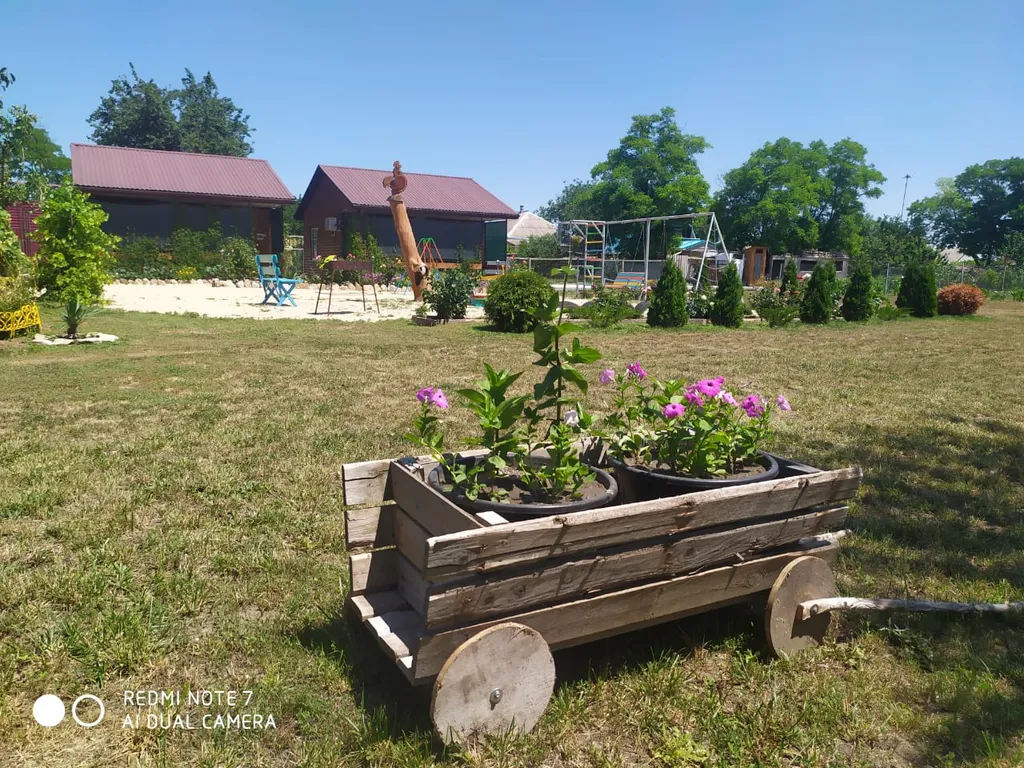 2-комнатный Дом