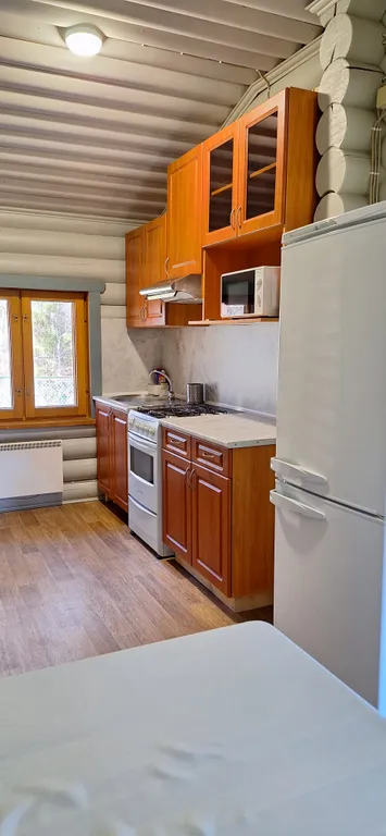 Уютный коттедж на берегу великолепного озера Ханкасъярви