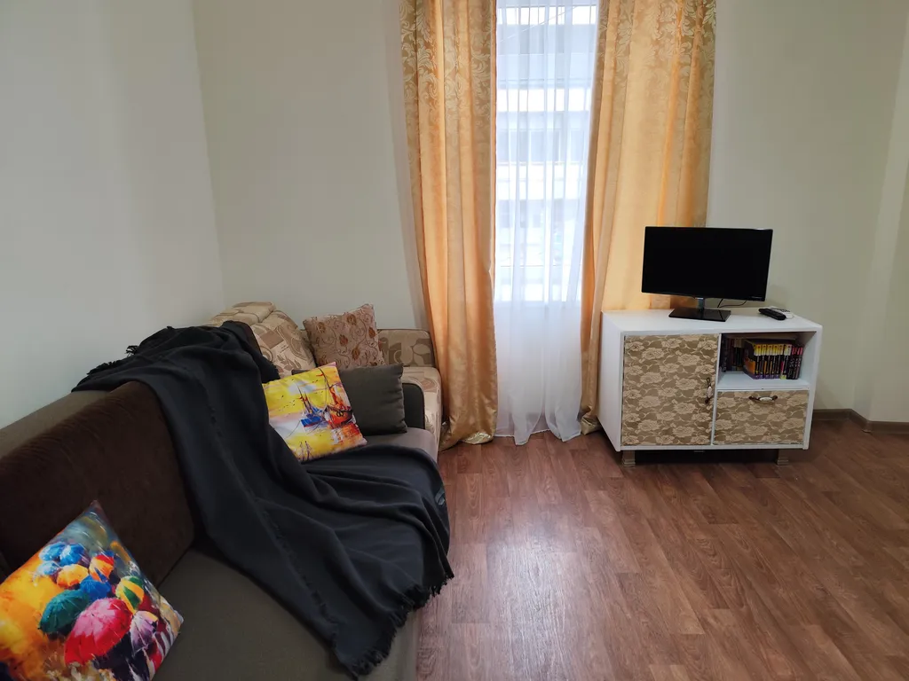 Небольшая уютная квартира в историческом центре города вблизи пляжа