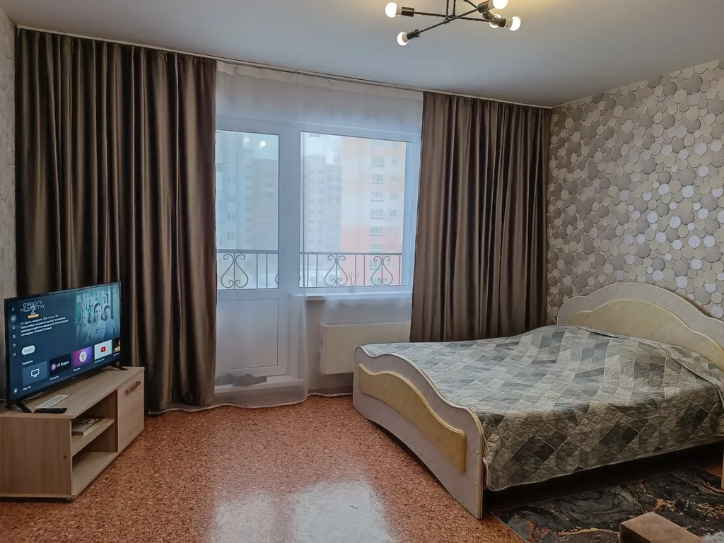 Уютная квартира — аренда посуточно в Белово