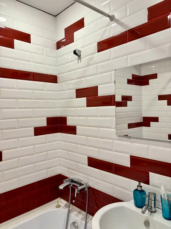 Студия с панорамным видом на горы