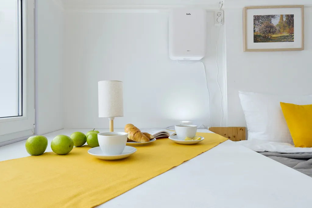 Видовые апартаменты в центре остров голландия