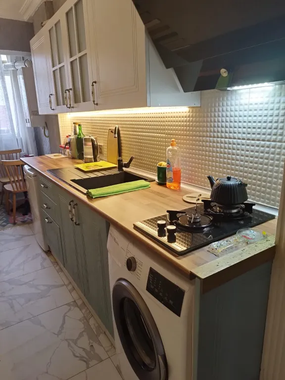 Уютная тихая квартира недалеко от старого центра