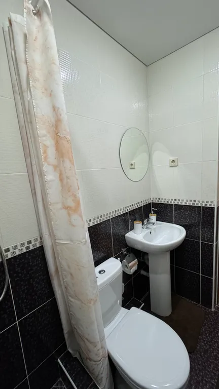 Квартира Апартаменты в центре города — Анапа