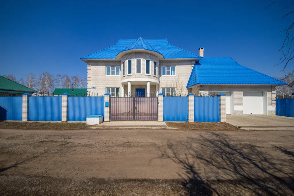 Коттедж в пяти минутах до аэропорта