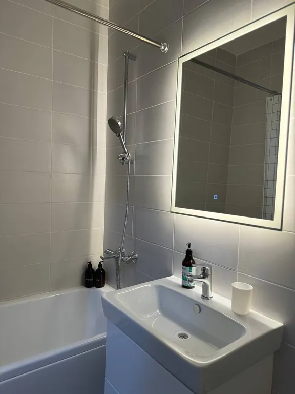 Квартира 1-комнатная Квартира — Бугры