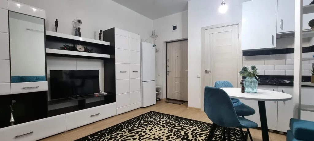 Квартира Квартира Уютная студия в центре в 15 мин до моря — Адлер