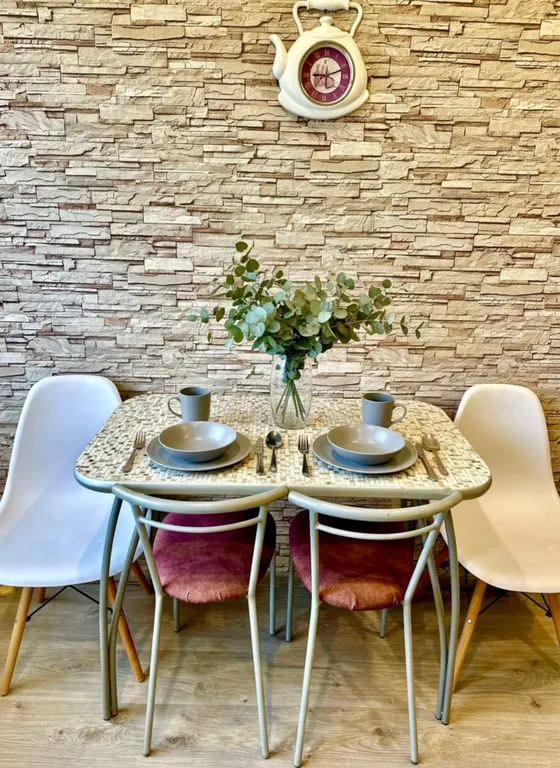 Уютные семейные апартаменты