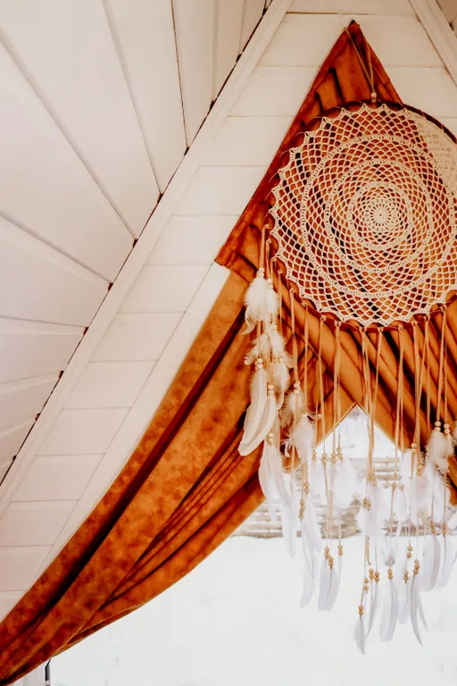 Коттедж Коттедж Медовый А-фрейм с уникальным дизайнерским интерьером — Озёры