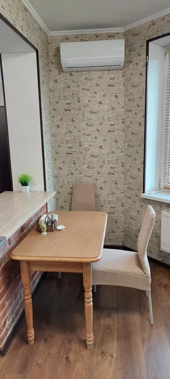 Просторная квартира