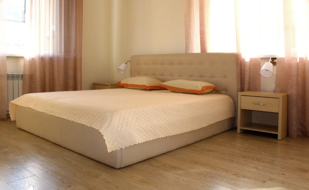 Уютные апартаменты