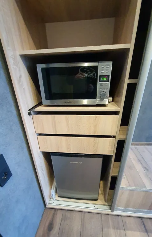 Современная студия в центре города