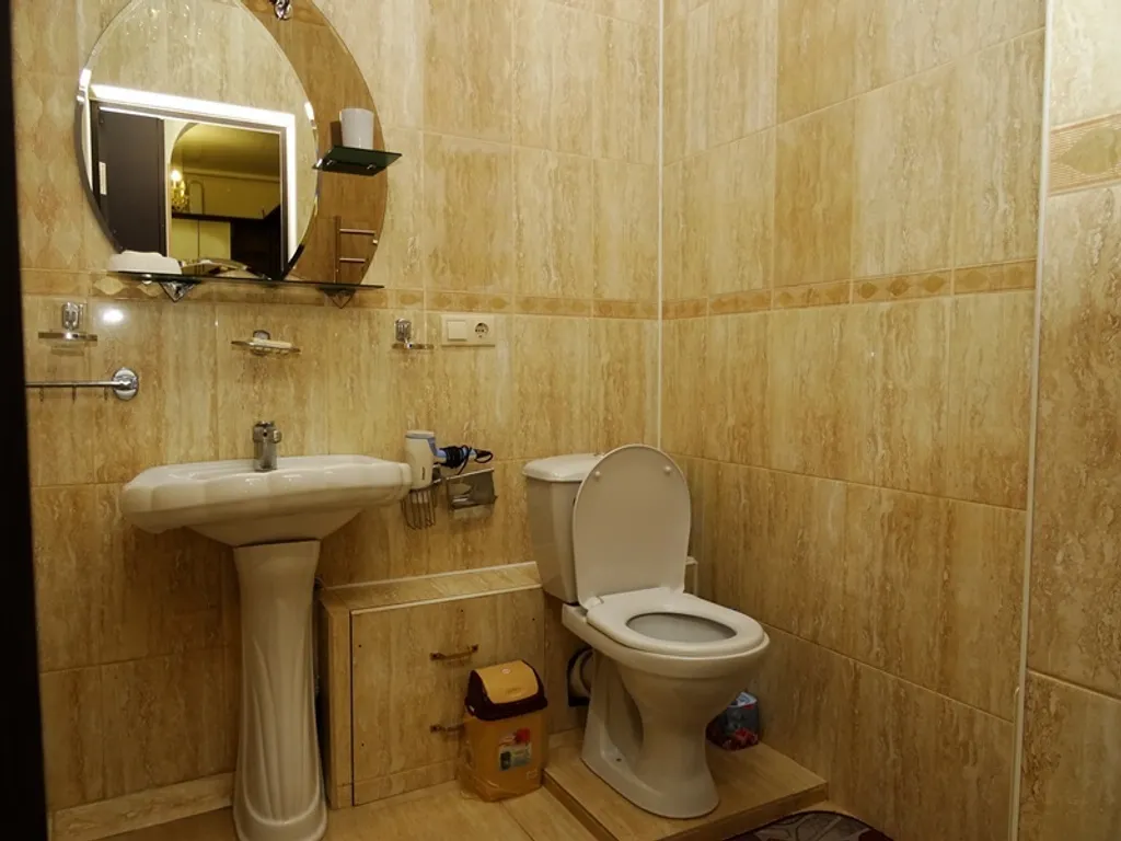 Квартира 2-х ком квартира в центральной части города — Геленджик