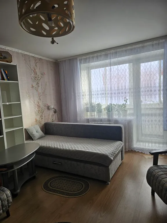 Уютная квартира с видом на горы