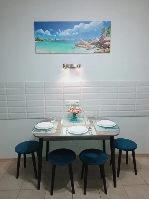 Уютная квартира