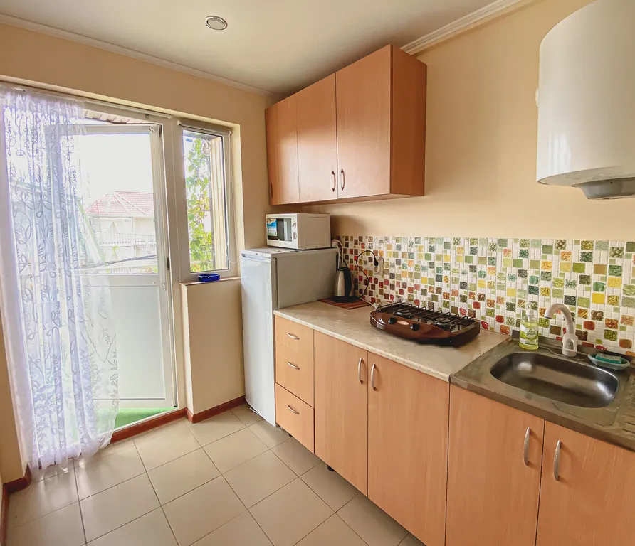 Квартира Номер №1 — аренда посуточно в Голубицкая