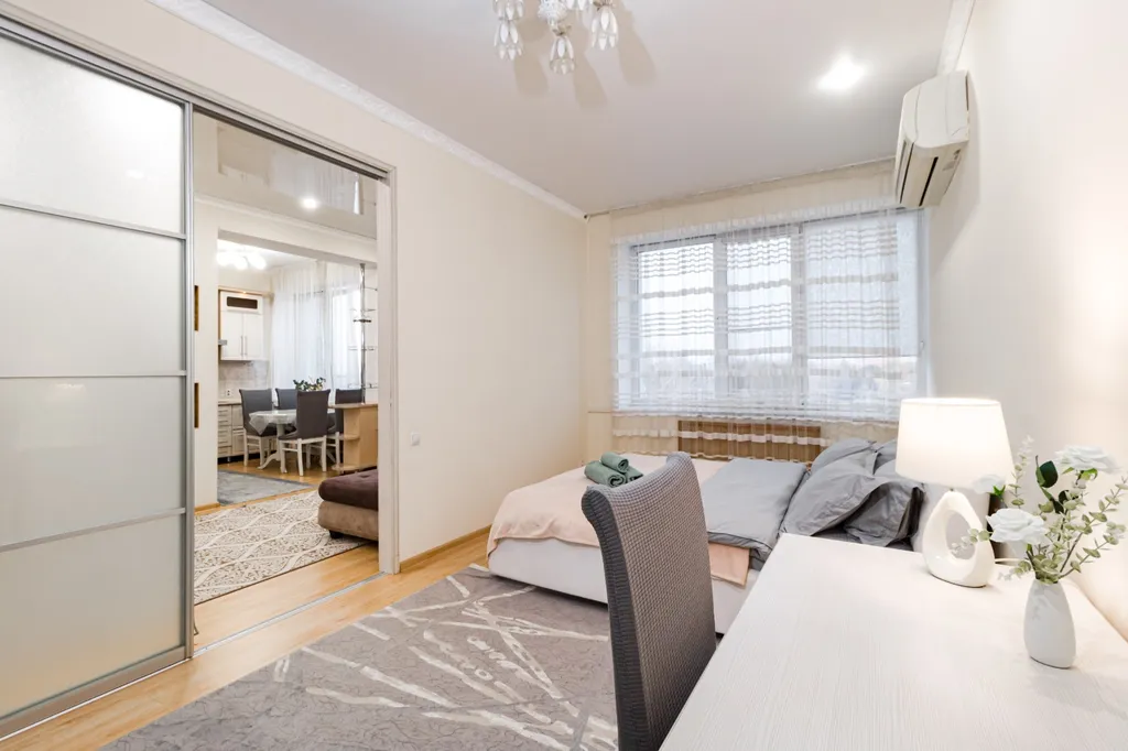 Элитная квартира