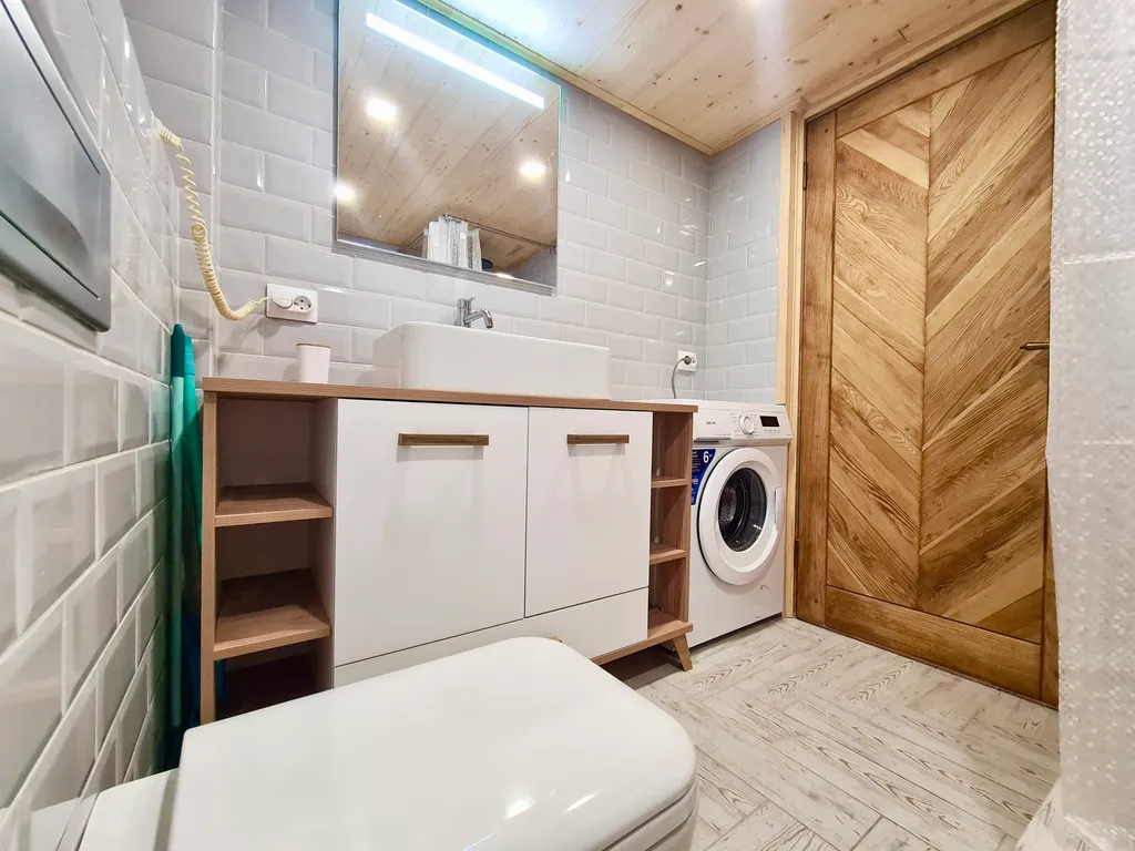 Премиальная 3к. квартира 2эт. с террасой