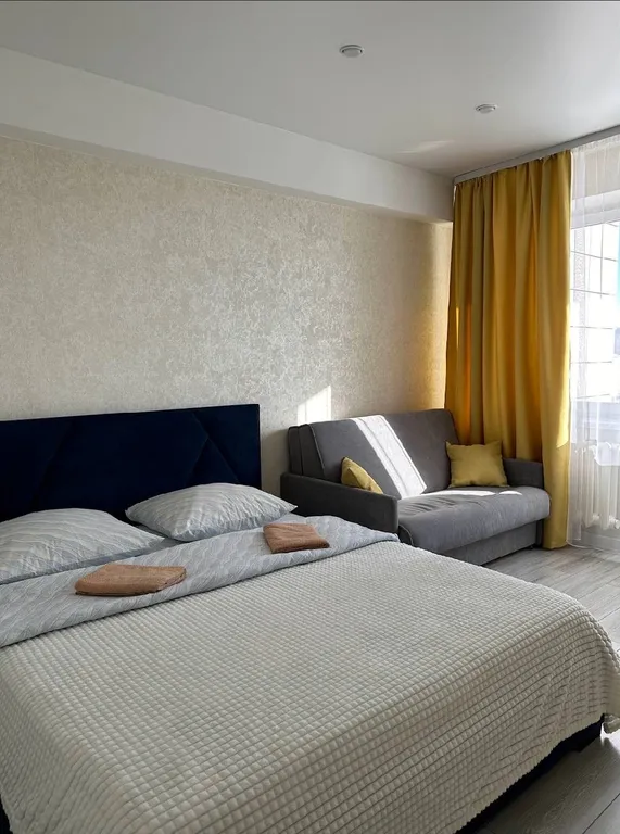 Квартира у фонтанов — аренда посуточно в Иркутск