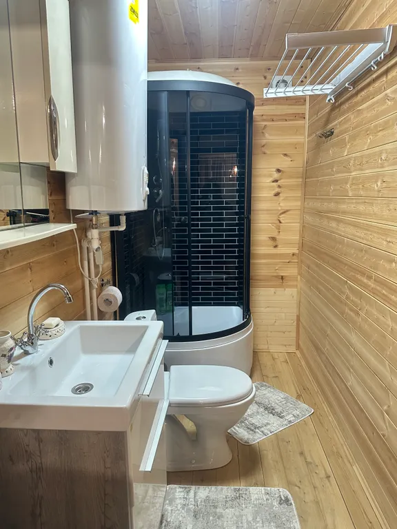 Коттедж 2-комнатный Дом — Архыз