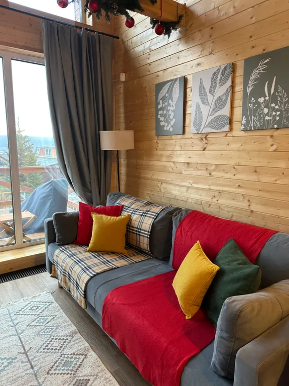 Место отдыха и комфорта