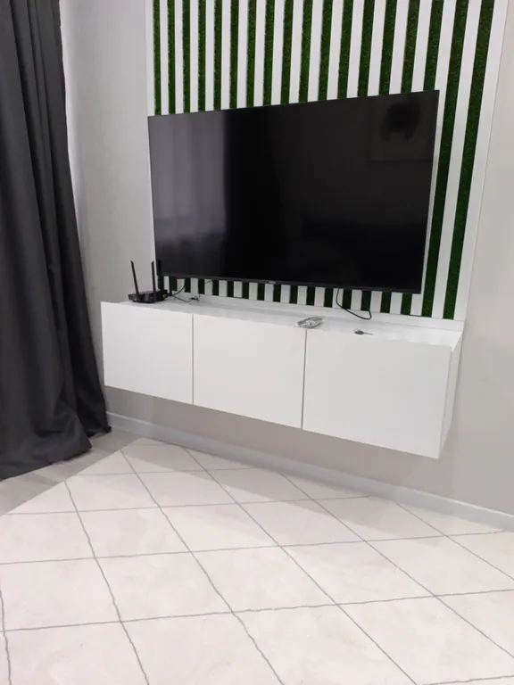 Уютная квартира с хорошим ремонтом и качественной мебелью