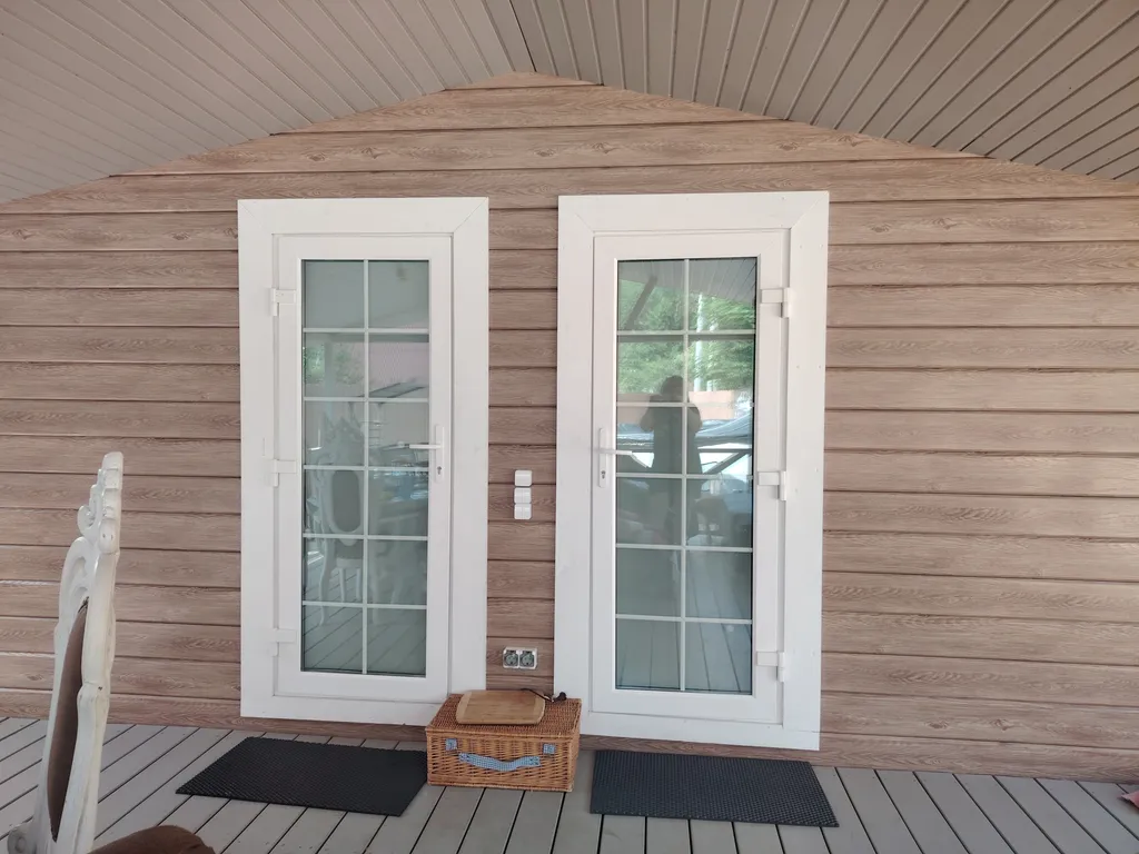 Дом баня Щеголиха